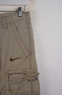 VINTAGE REWORK CARGO SHORTS W30