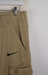VINTAGE REWORK CARGO SHORTS W32