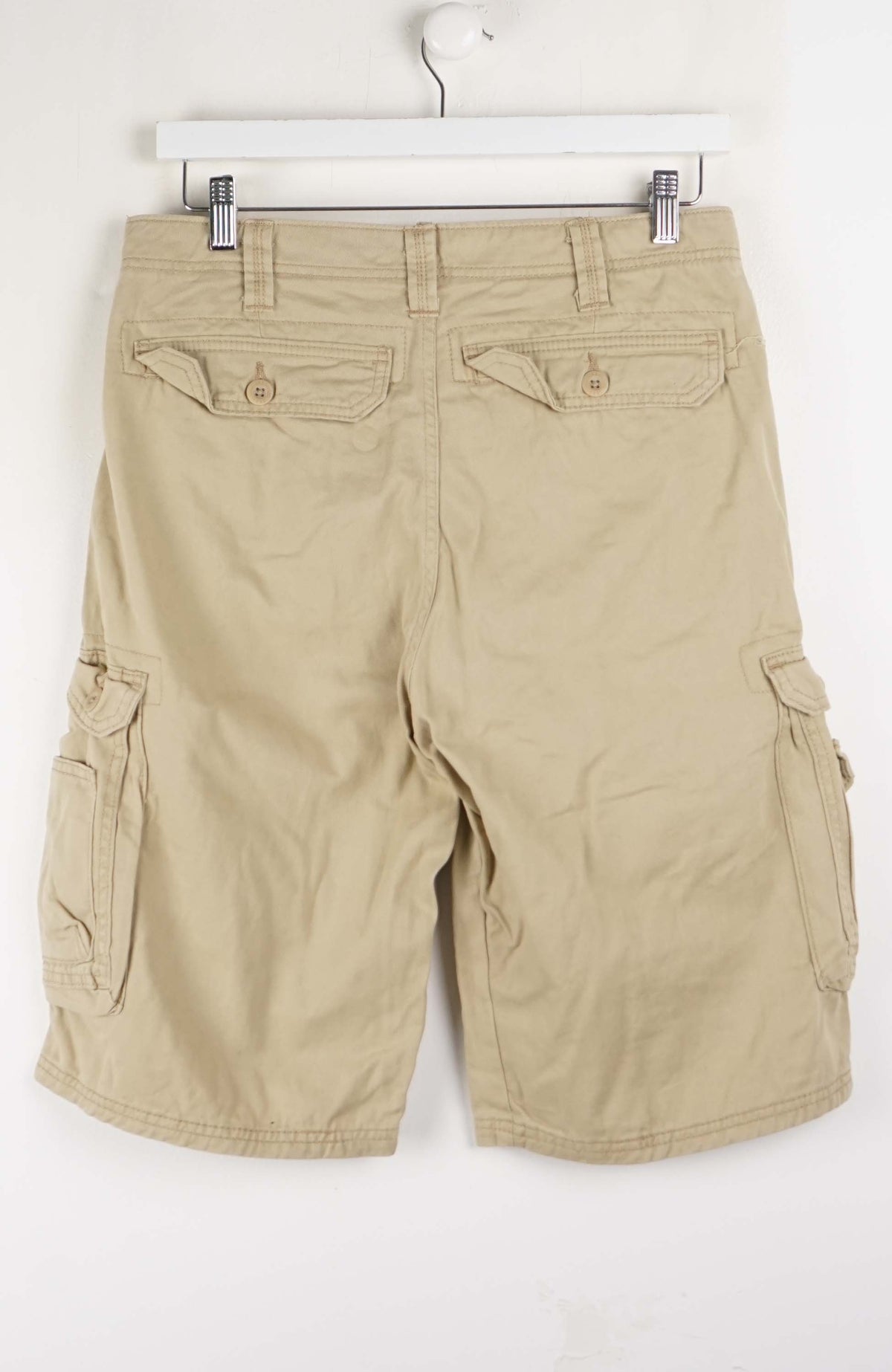 VINTAGE REWORK CARGO SHORTS W32