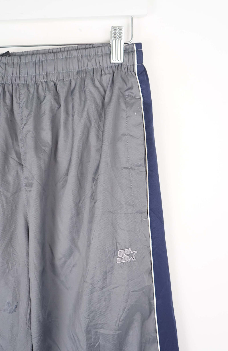 VINTAGE STARTER TRACK PANTS (XS)