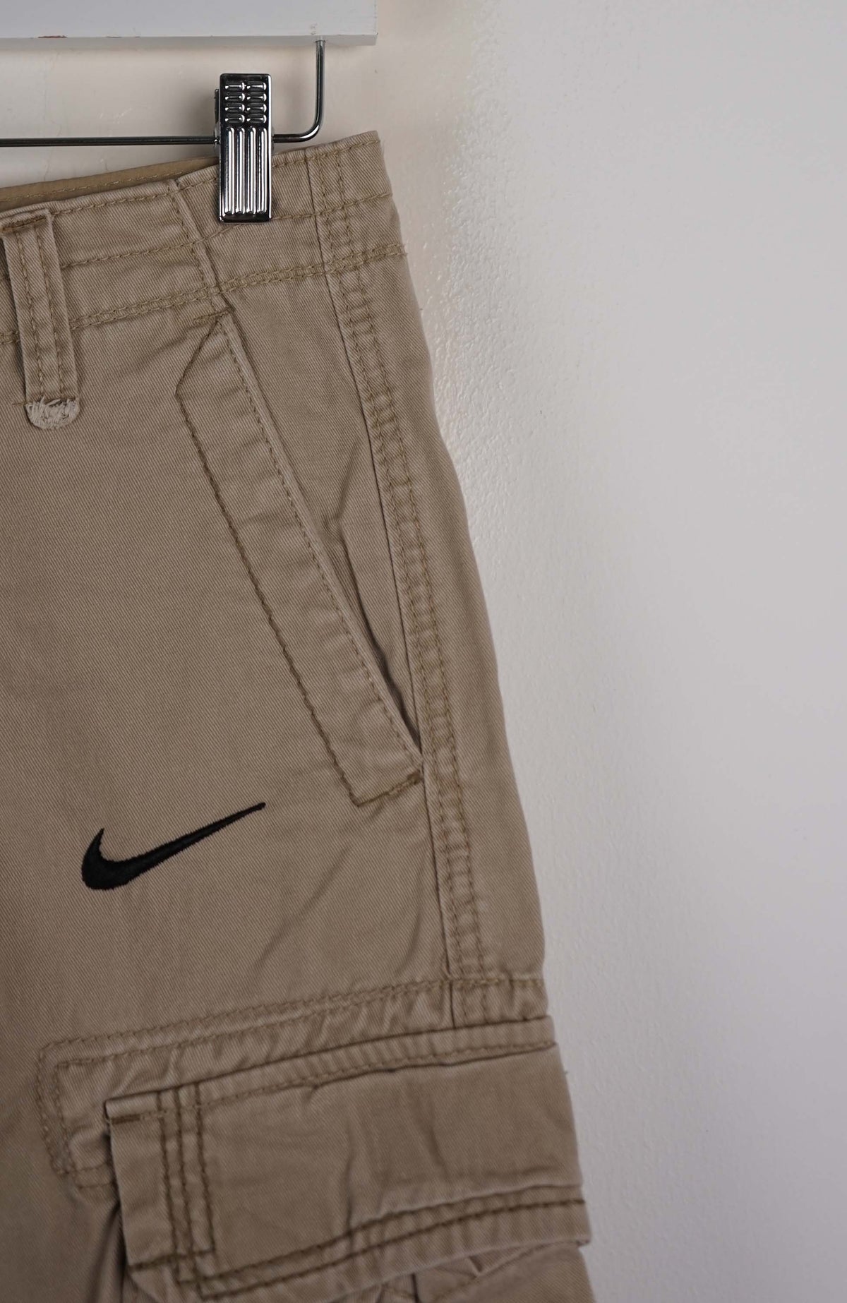 VINTAGE REWORK CARGO SHORTS W29