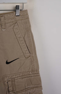 VINTAGE REWORK CARGO SHORTS W29