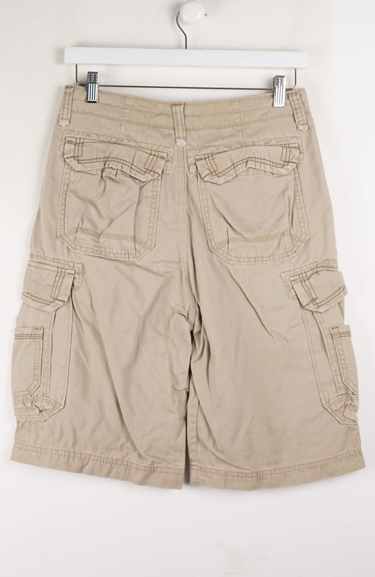 VINTAGE REWORK CARGO SHORTS W29