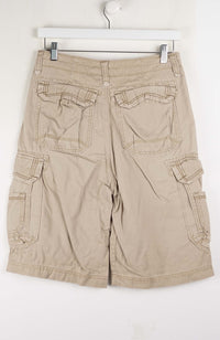VINTAGE REWORK CARGO SHORTS W29