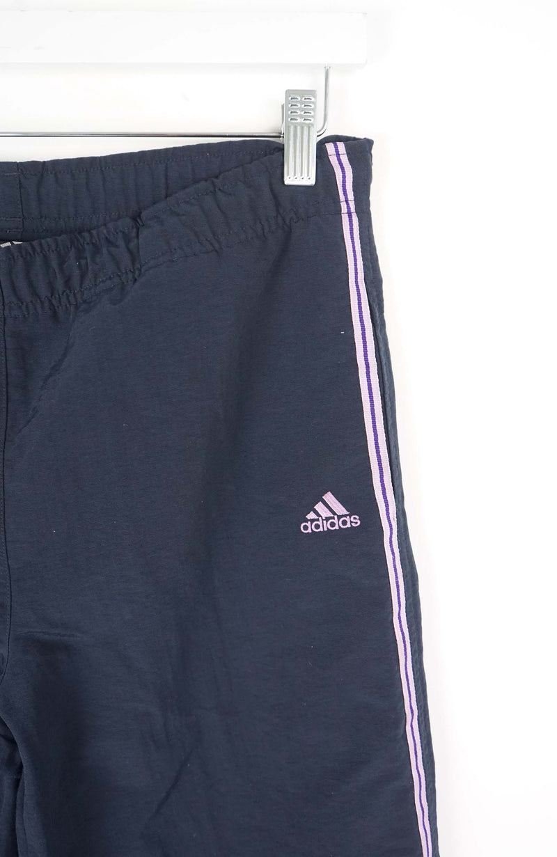 VINTAGE ADIDAS TRACK PANTS (M)