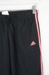 VINTAGE ADIDAS TRACK PANTS (M)