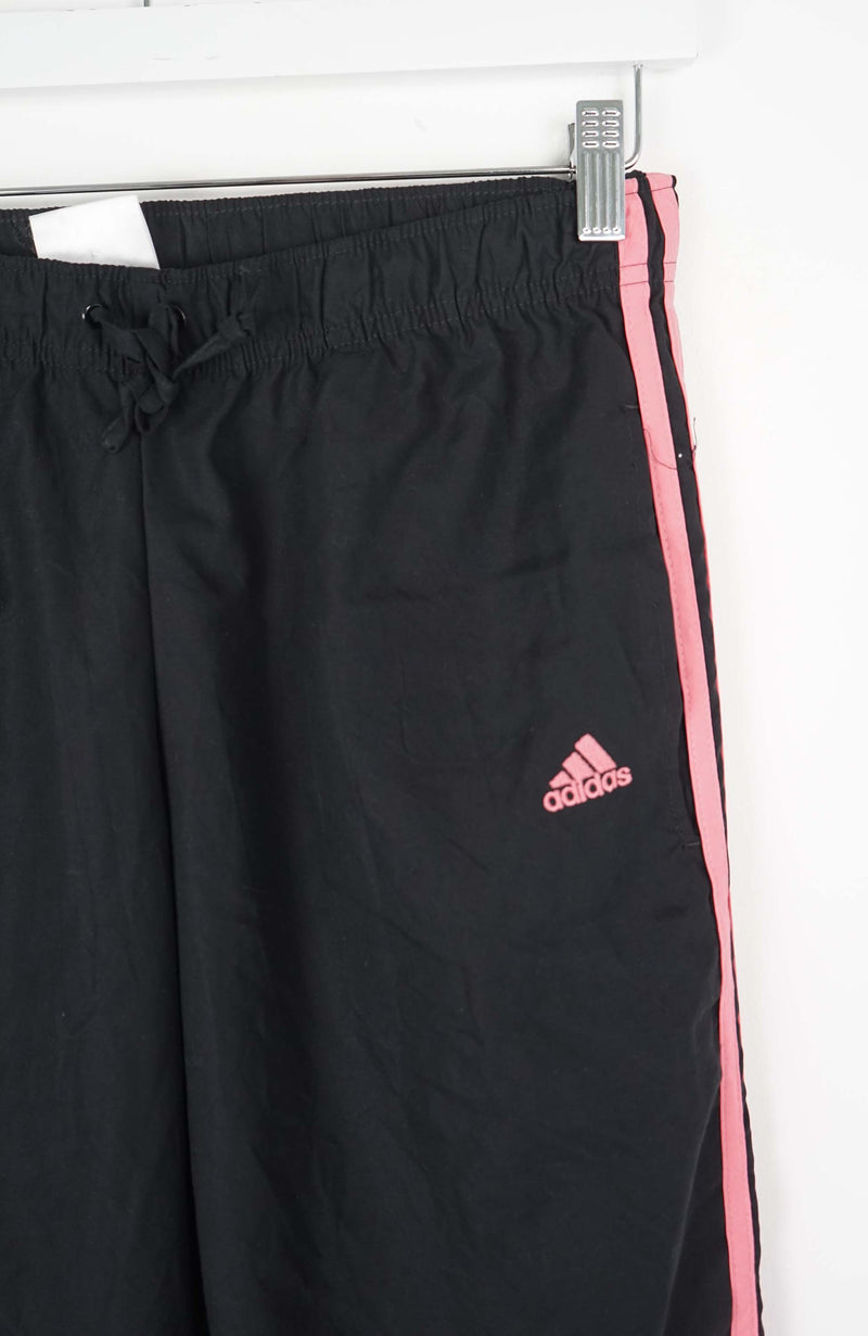 VINTAGE ADIDAS TRACK PANTS (M)