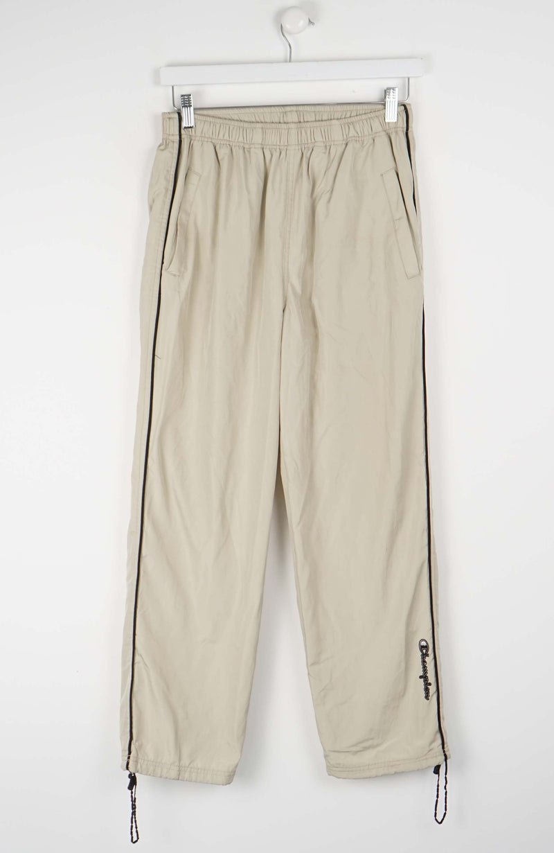 VINTAGE CHAMPION TRACK PANTS (M)