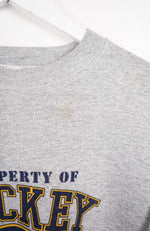 VINTAGE MICKEY VARSITY CLUB SWEATER (L)