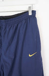 VINTAGE NIKE TRACK PANTS (M)