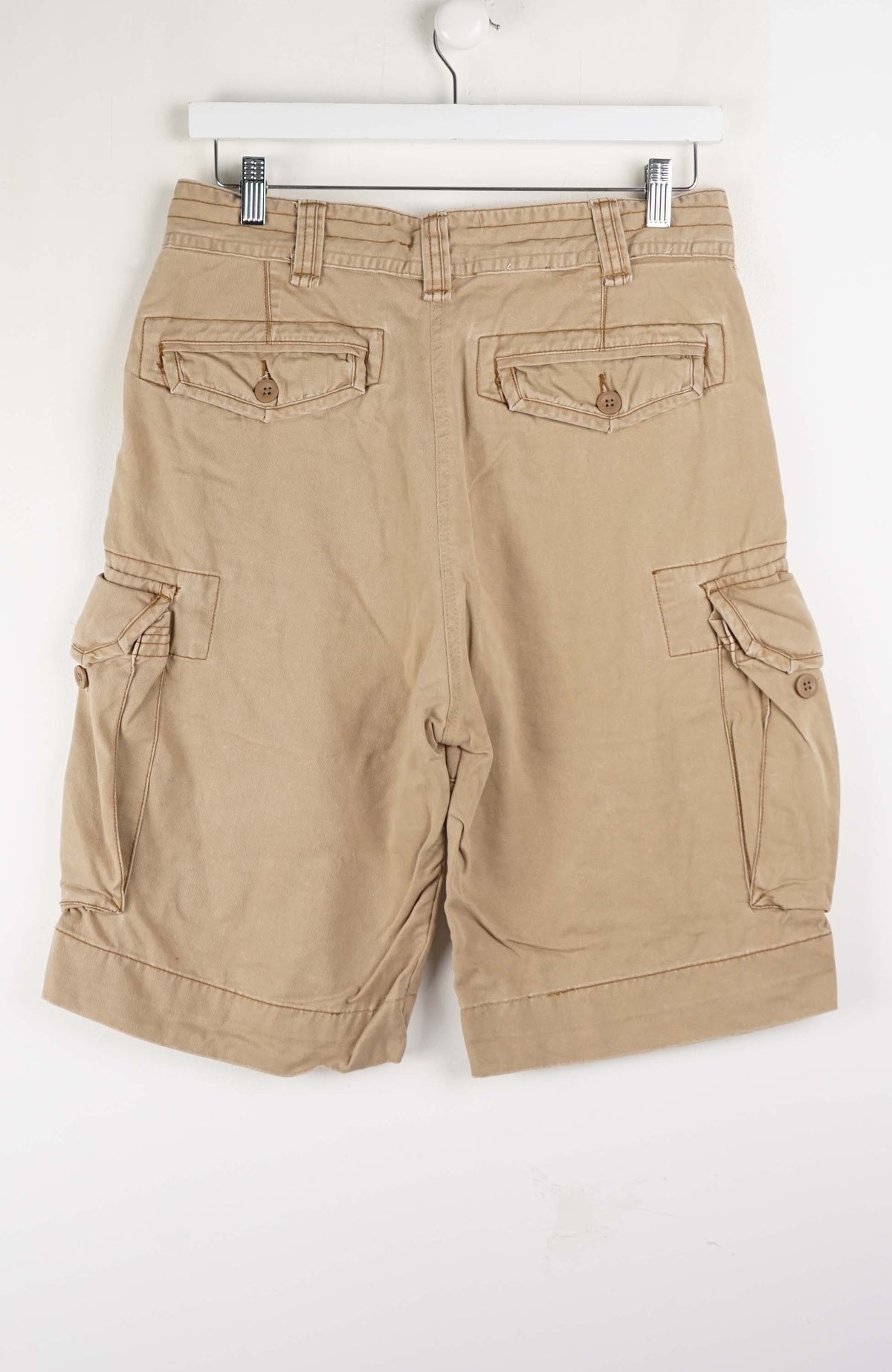 VINTAGE REWORK CARGO SHORTS W31