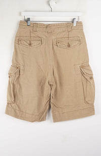 VINTAGE REWORK CARGO SHORTS W31