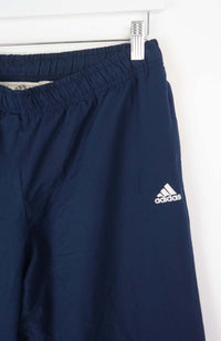 VINTAGE ADIDAS TRACK PANTS (M)