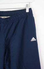 VINTAGE ADIDAS TRACK PANTS (M)