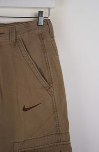 VINTAGE REWORK CARGO SHORTS W27