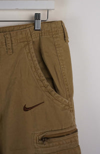 VINTAGE REWORK CARGO SHORTS W32