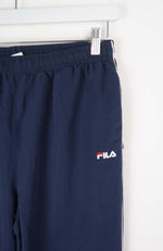 VINTAGE FILA TRACK PANTS (S)
