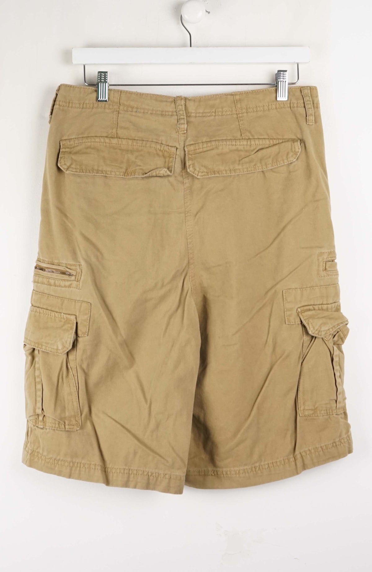 VINTAGE REWORK CARGO SHORTS W32