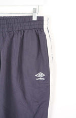VINTAGE UMBRO TRACK PANTS (M)