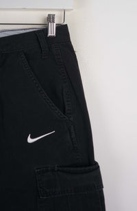 VINTAGE REWORK CARGO SHORTS W28