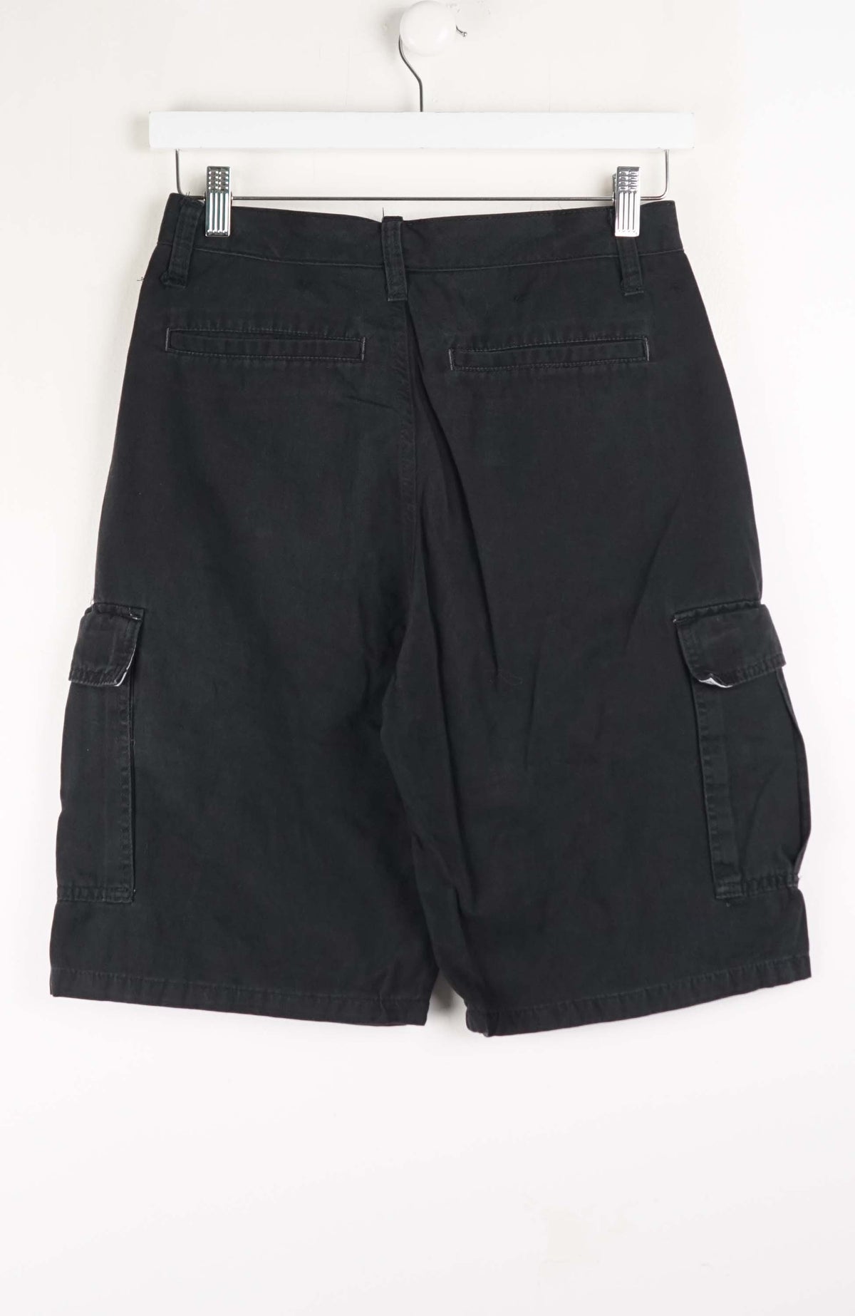 VINTAGE REWORK CARGO SHORTS W28