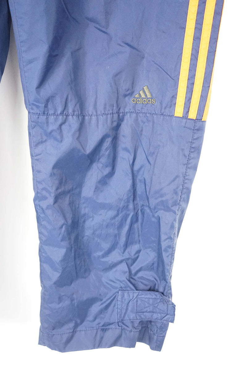 VINTAGE ADIDAS TRACK PANTS (S)