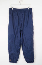 VINTAGE NIKE TRACK PANTS (XL)