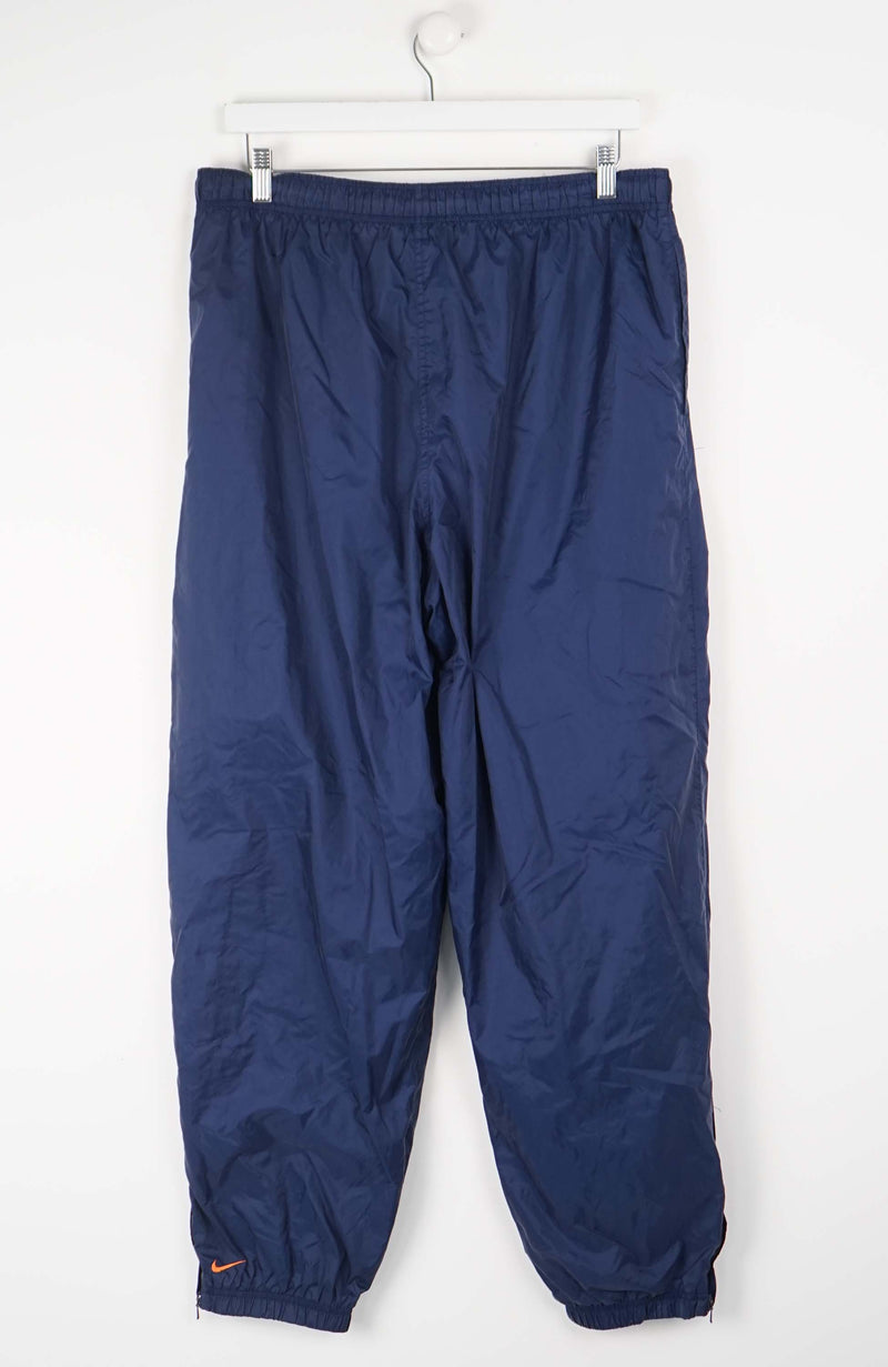 VINTAGE NIKE TRACK PANTS (XL)