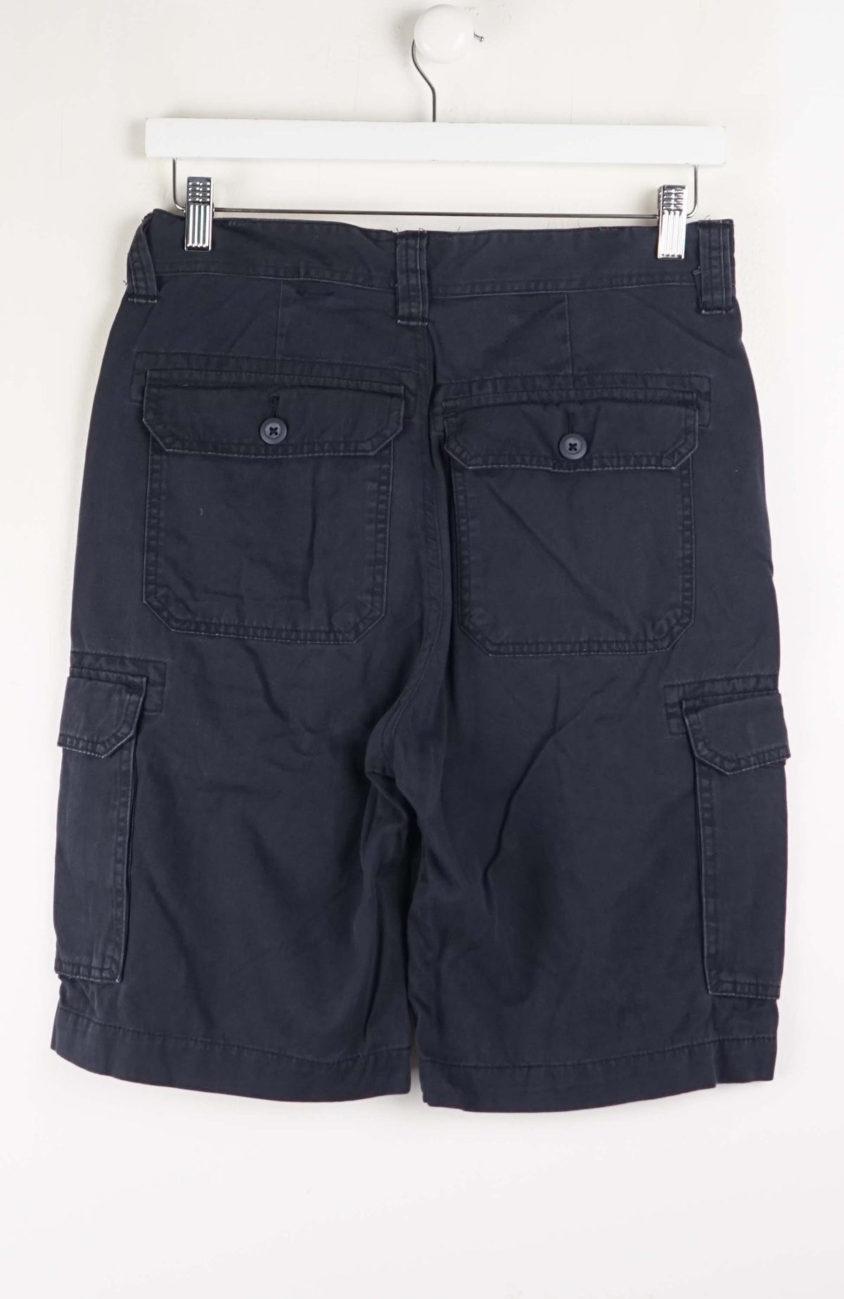 VINTAGE REWORK CARGO SHORTS W30