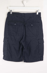 VINTAGE REWORK CARGO SHORTS W30