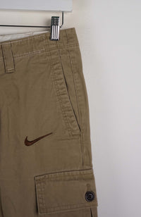 VINTAGE REWORK CARGO SHORTS W31