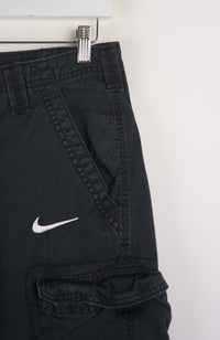 VINTAGE REWORK CARGO SHORTS W30