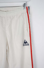 VINTAGE LE COQ SPORTIF TRACK PANTS (M)