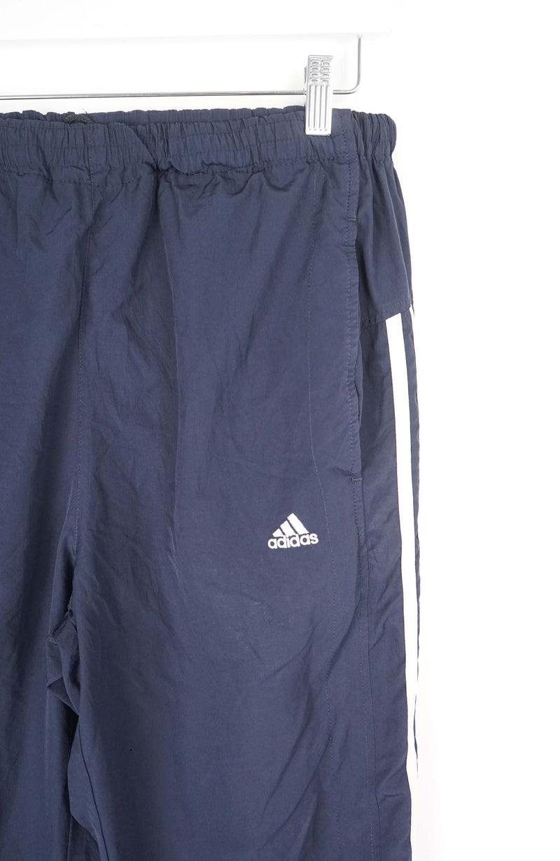 VINTAGE ADIDAS TRACK PANTS (M)