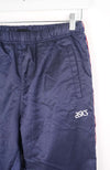 VINTAGE ASICS TRACK PANTS (M)