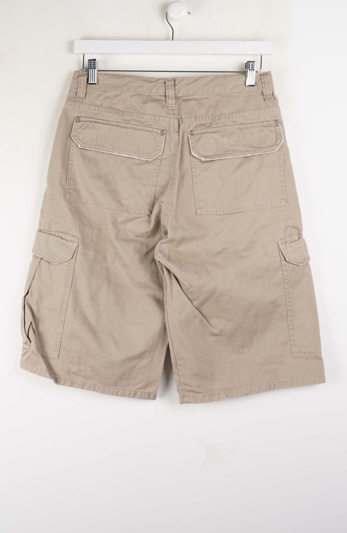 VINTAGE REWORK CARGO SHORTS W30