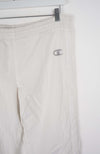 VINTAGE CHAMPION SNAP TRACK PANTS (XL)