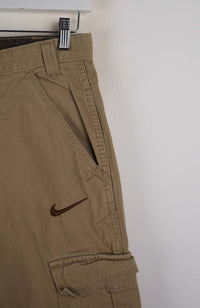 VINTAGE REWORK CARGO SHORTS W29