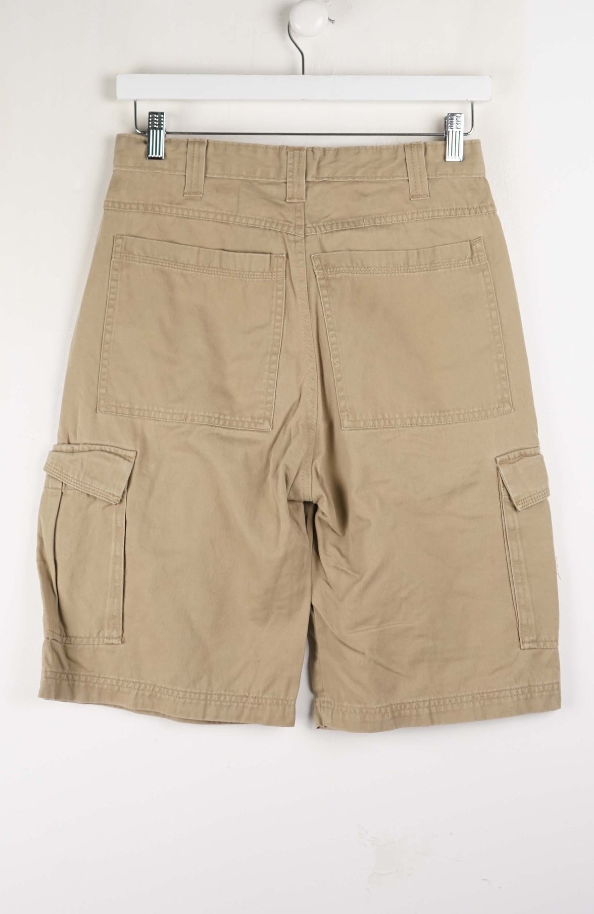 VINTAGE REWORK CARGO SHORTS W29