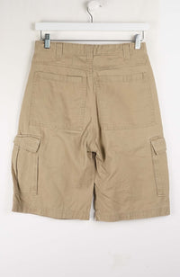VINTAGE REWORK CARGO SHORTS W29