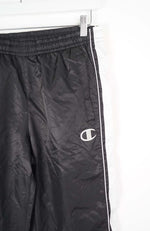 VINTAGE CHAMPION TRACK PANTS (L)