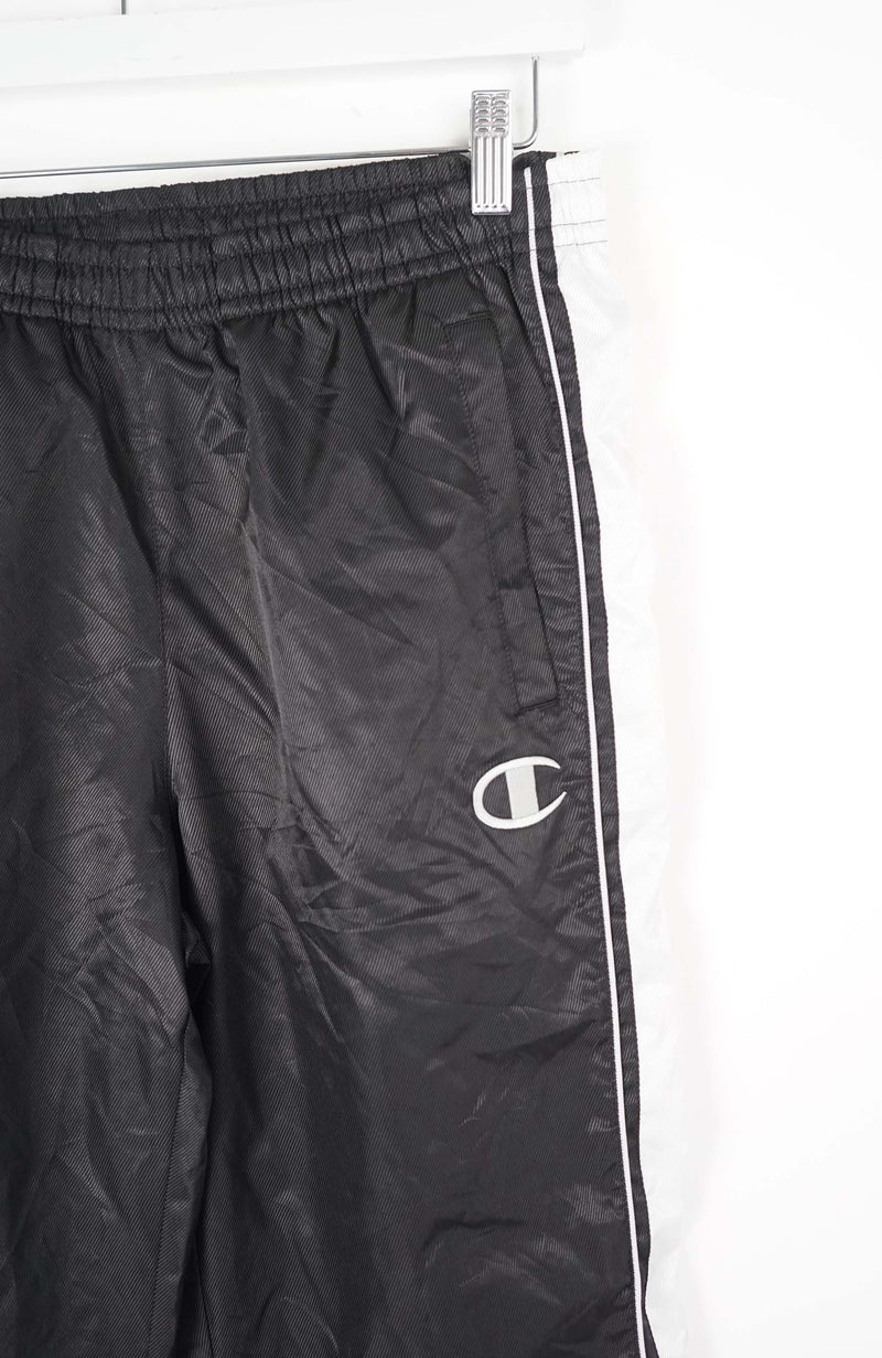 VINTAGE CHAMPION TRACK PANTS (L)