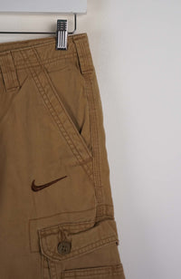 VINTAGE REWORK CARGO SHORTS W29