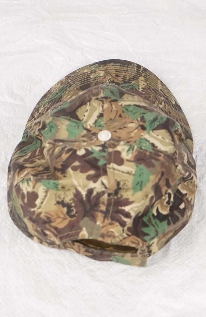 VINTAGE REAL TREE HAT