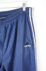 VINTAGE ADIDAS TRACK PANTS (XXL)