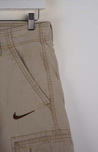 VINTAGE REWORK CARGO SHORTS W31