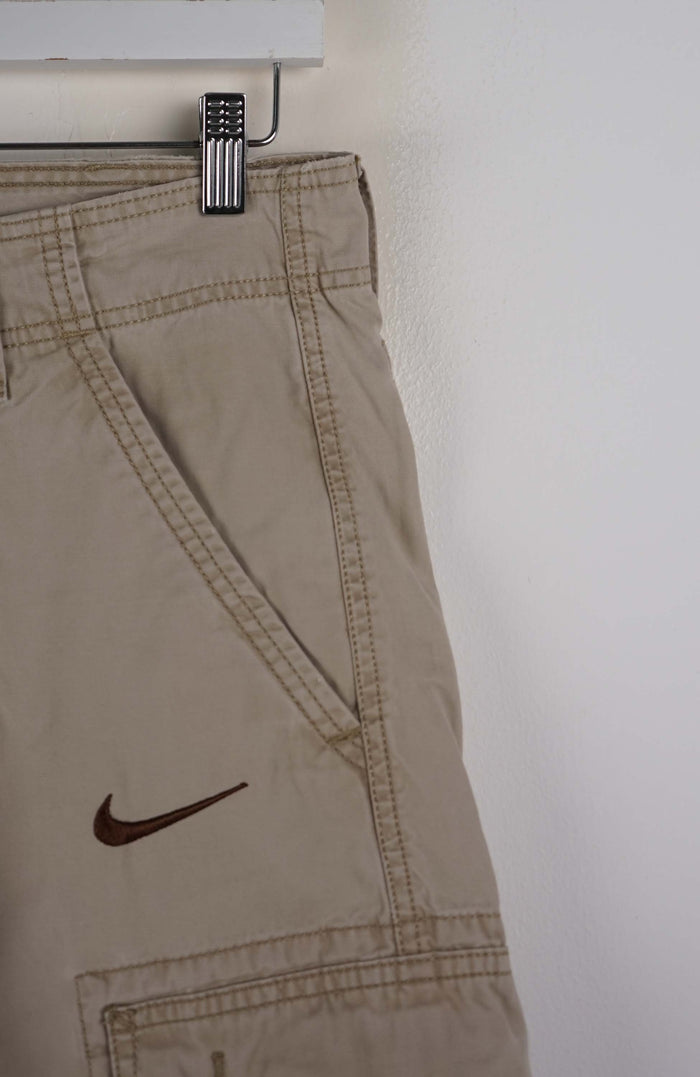 VINTAGE REWORK CARGO SHORTS W31