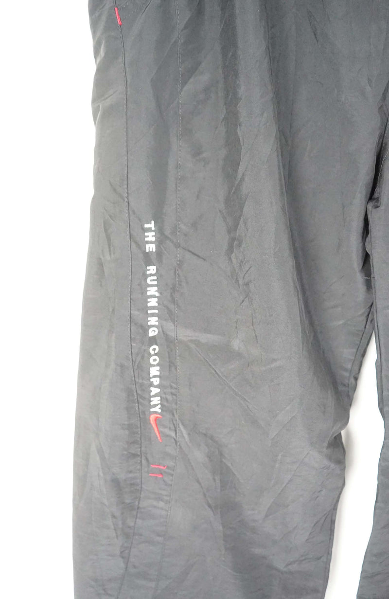 VINTAGE NIKE TRACK PANTS (XL)