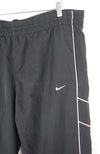 VINTAGE NIKE TRACK PANTS (XL)