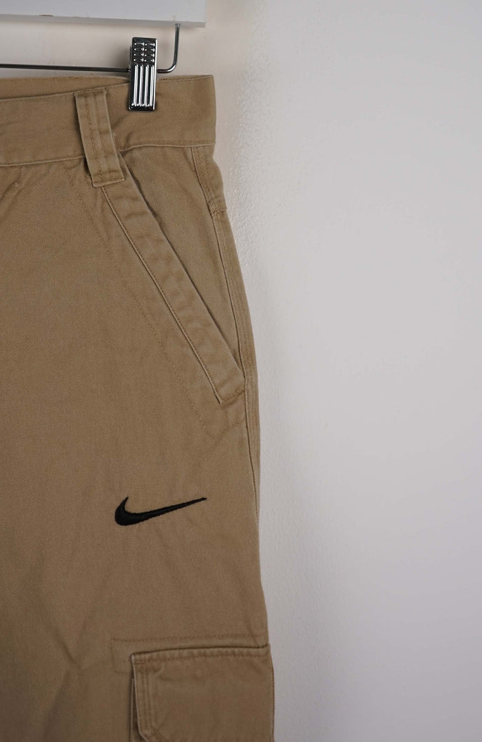 VINTAGE REWORK CARGO SHORTS W30